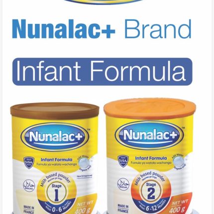 Nunalac Infant Formula