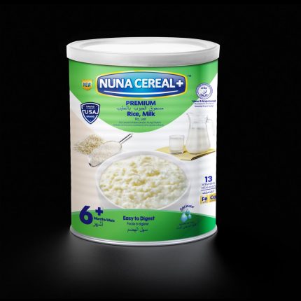 Nuna Cereal+