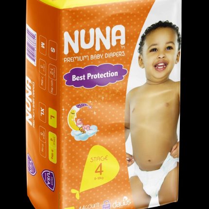 Nuna Diapers