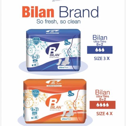 Bilan Pad- Sanitary Pad
